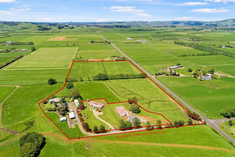 Photo of property in 331 Masters Road, Aka Aka, Waiuku, 2682