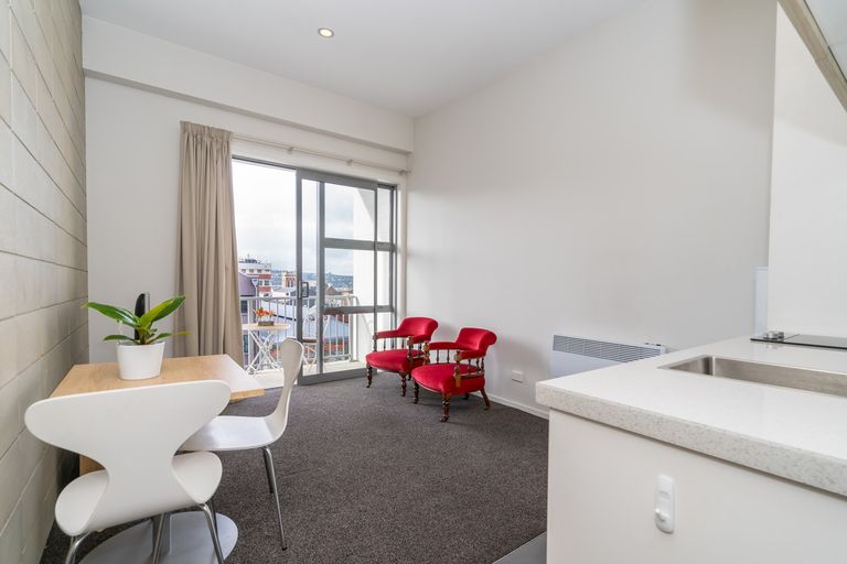 Photo of property in 16/93 Filleul Street, Dunedin Central, Dunedin, 9016