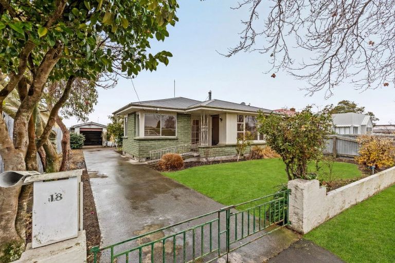 Photo of property in 18 Good Street, Rangiora, 7400