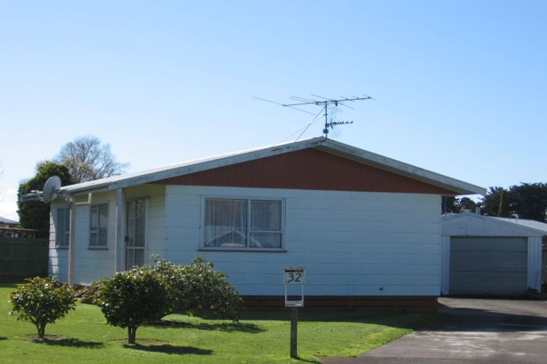 Photo of property in 32 Vogel Crescent, Masterton, 5810