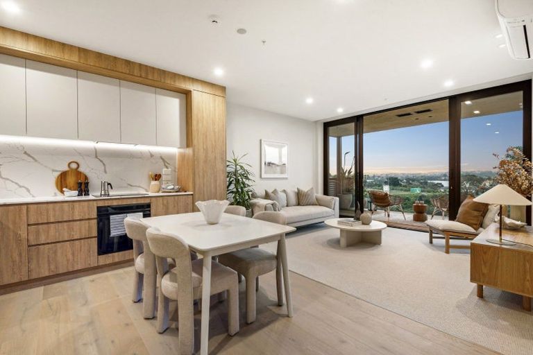 Photo of property in 302/12 Marlborough Crescent, Hobsonville, Auckland, 0616