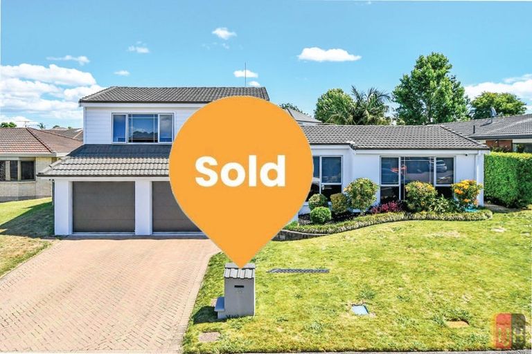 Photo of property in 44 Rushgreen Avenue, Pahurehure, Papakura, 2113