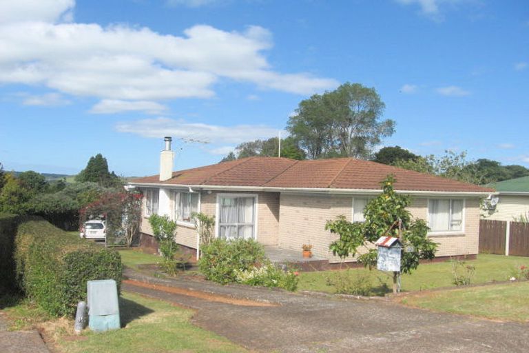 Photo of property in 32 Tawanui Road, Kaikohe, 0405