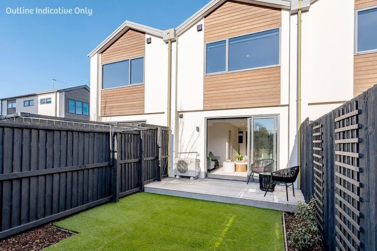 Photo of property in 2/97 Simeon Street, Spreydon, Christchurch, 8024