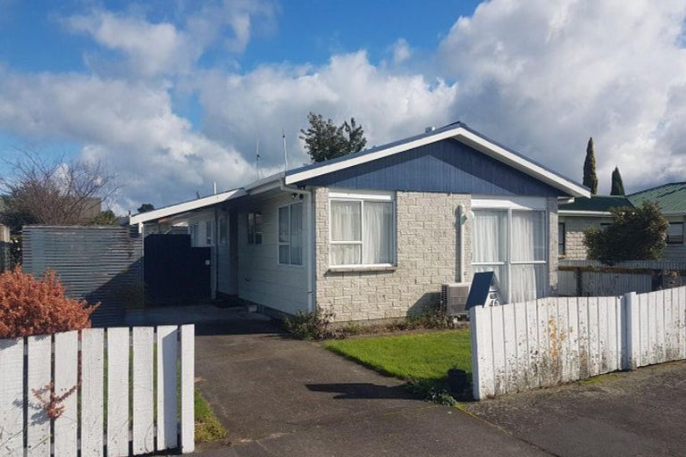 Photo of property in 46 Allardice Street, Dannevirke, 4930