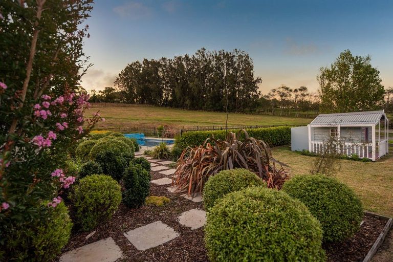 Photo of property in 153c Green Road, Dairy Flat, Albany, 0792