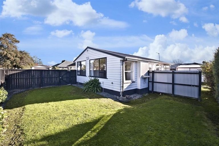 Photo of property in 158 Halswell Road, Hillmorton, Christchurch, 8025