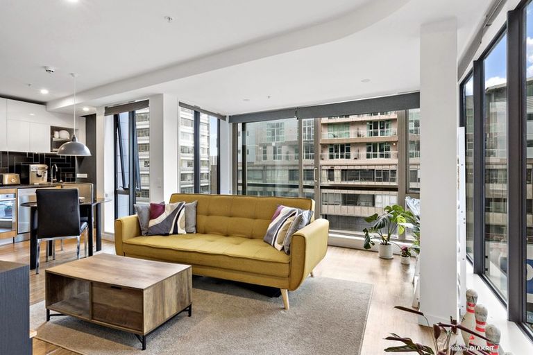 Photo of property in Vsp South, 602/166 Victoria Street, Te Aro, Wellington, 6011