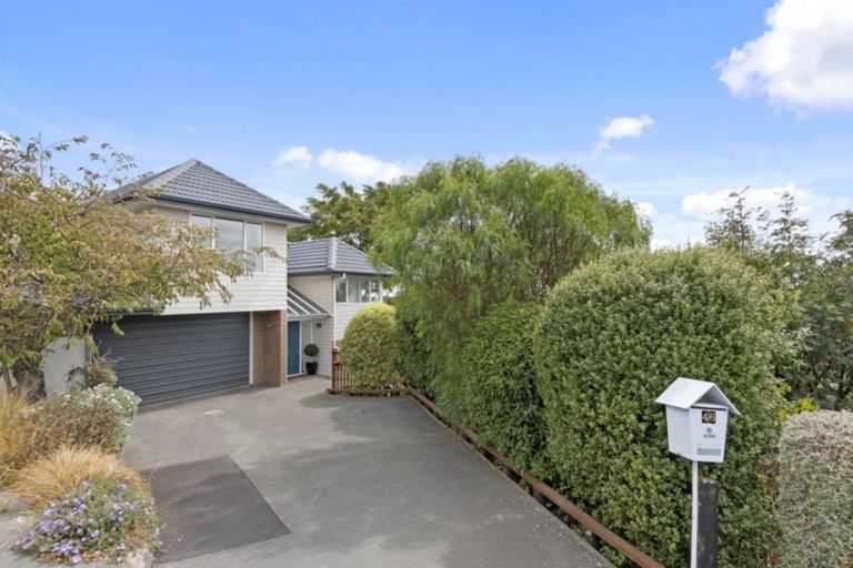 Photo of property in 46 Parklands Drive, Huntsbury, Christchurch, 8022