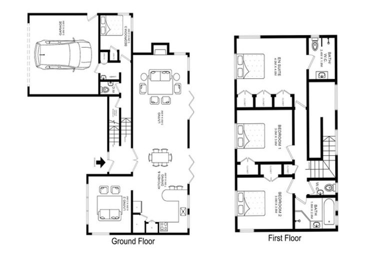 Photo of property in 14 San Martin Place, Goodwood Heights, Auckland, 2105