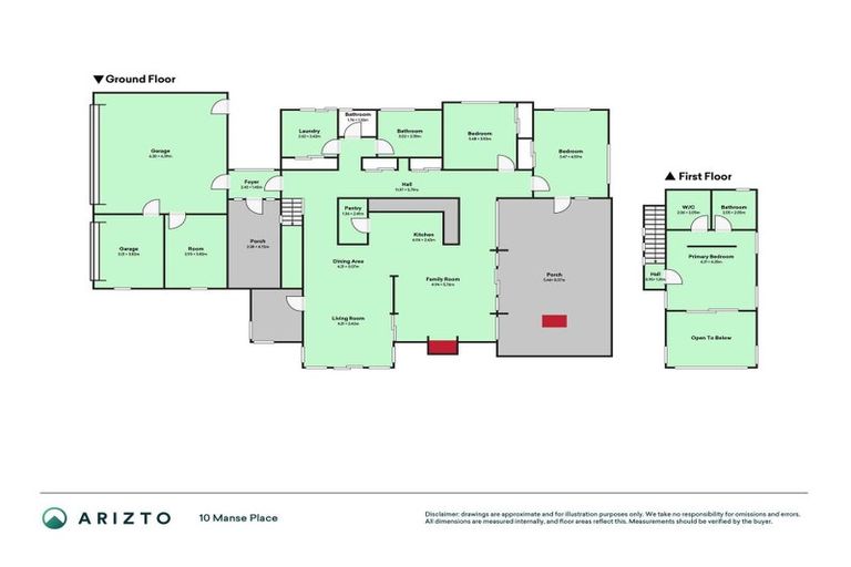 Photo of property in 10 Manse Place, Hampstead, Ashburton, 7700