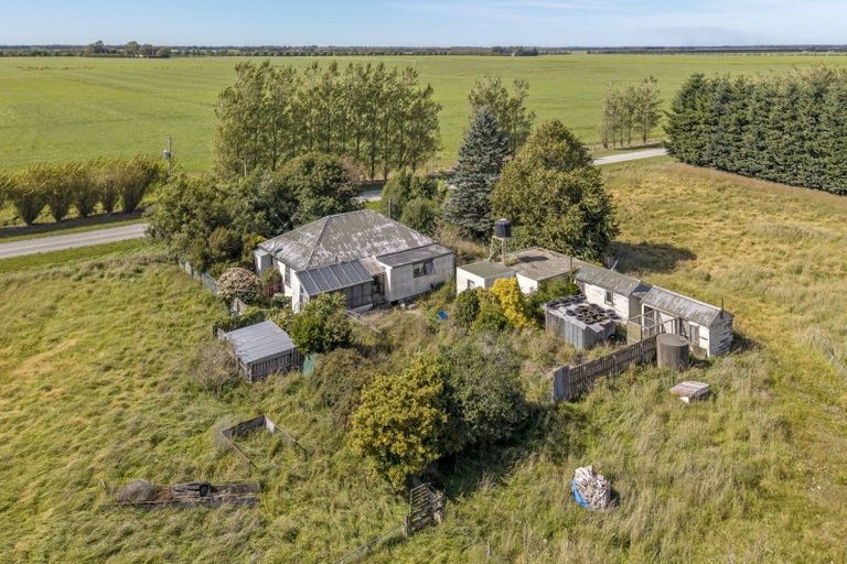 Photo of property in 1010 Dip Road, Methven, 7776