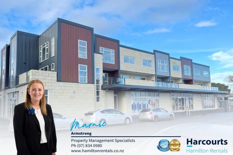 Photo of property in 110/3 Rawhiti Street, Frankton, Hamilton, 3204