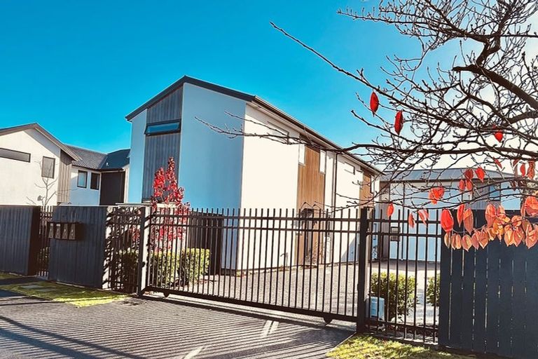 Photo of property in 3/27 Winton Street, St Albans, Christchurch, 8014