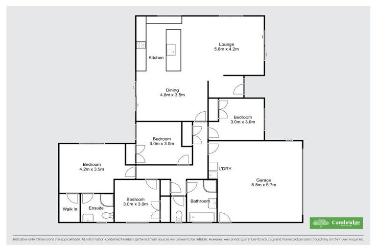 Photo of property in 17 Alpers Ridge, Leamington, Cambridge, 3432