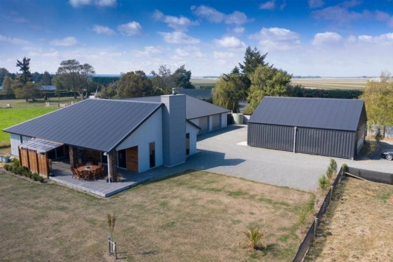 Photo of property in 219 Seafield Road, Elgin, Ashburton, 7772