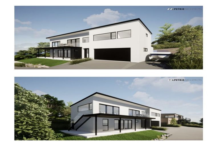 Photo of property in 1/28 Maffeys Road, Mount Pleasant, Christchurch, 8081