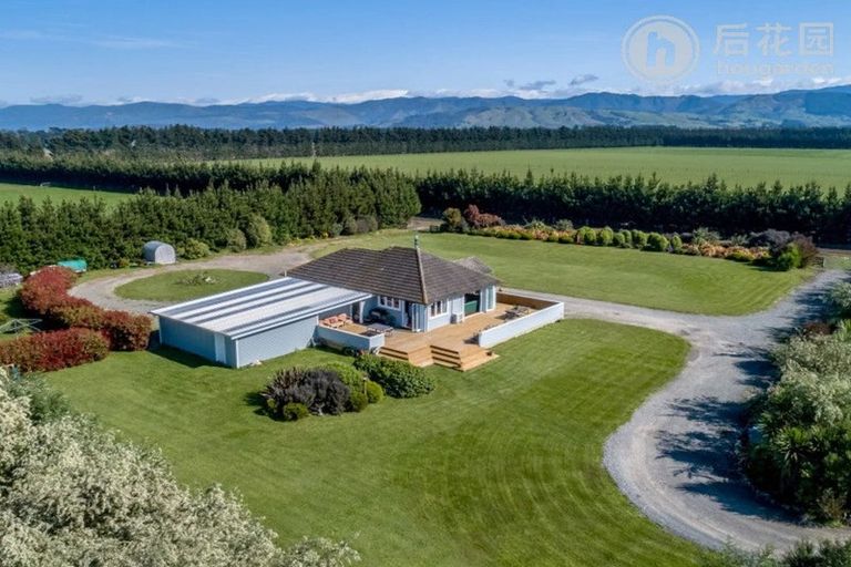 Photo of property in 3669 State Highway 2, West Taratahi, Carterton, 5791