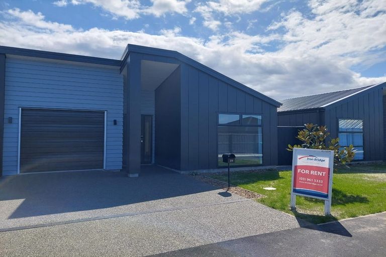 Photo of property in 29 Kate Sheppard Drive, Rolleston, 7615