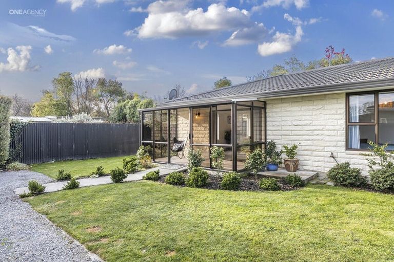 Photo of property in 52a White Street, Rangiora, 7400