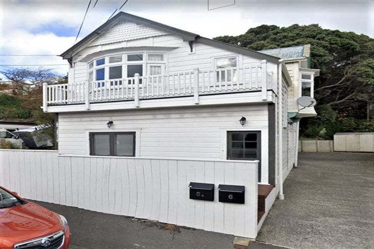 Photo of property in 6 Mckinley Crescent, Brooklyn, Wellington, 6021