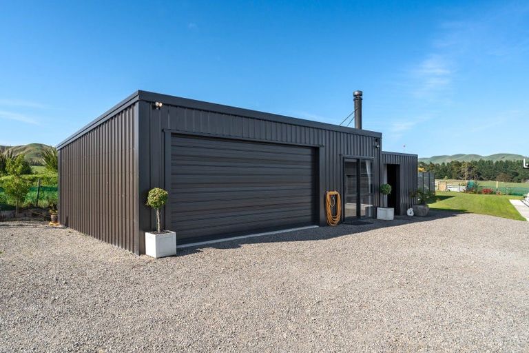 Photo of property in 195c Millars Road, Longbush, Carterton, 5792