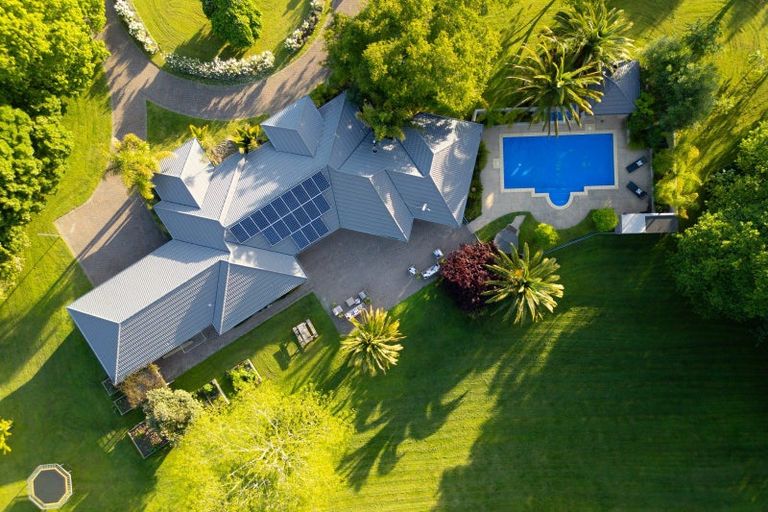 Photo of property in 12 Narrows Lane, Tamahere, Hamilton, 3283