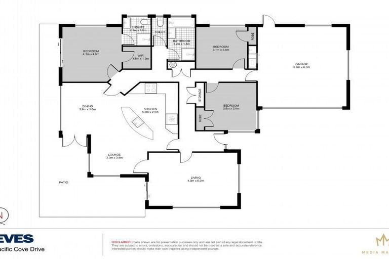Photo of property in 40 Pacific Cove Drive, Papamoa Beach, Papamoa, 3118