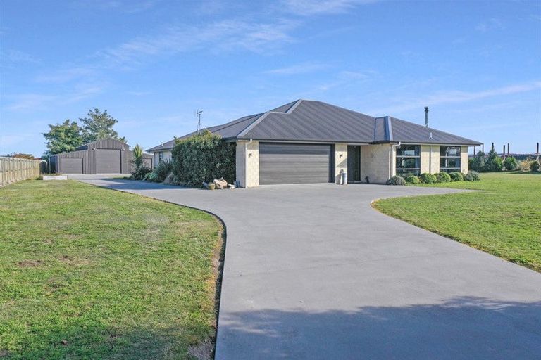 Photo of property in 122d Tarbottons Road, Tinwald, Ashburton, 7700