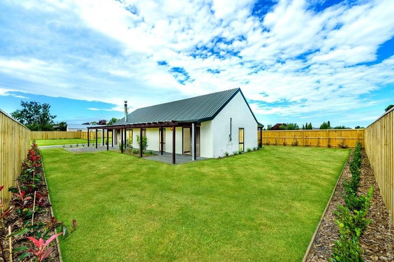 Photo of property in 5 Governors Lane, Rolleston, 7614