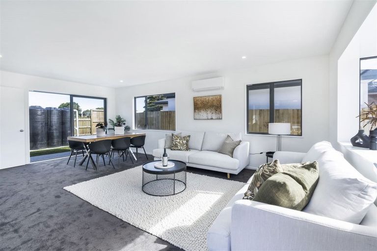 Photo of property in 4/9 Raupo Street, Bromley, Christchurch, 8062