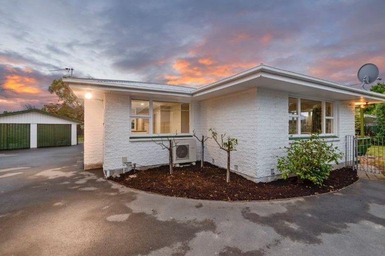 Photo of property in 379a Greers Road, Bishopdale, Christchurch, 8053