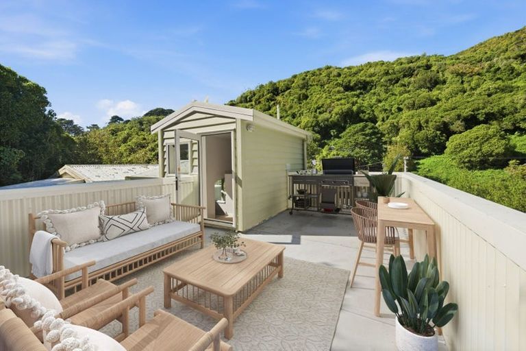 Photo of property in 100a Holloway Road, Aro Valley, Wellington, 6021