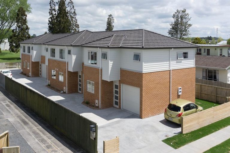 Photo of property in 2/61 York Street, Hamilton East, Hamilton, 3216