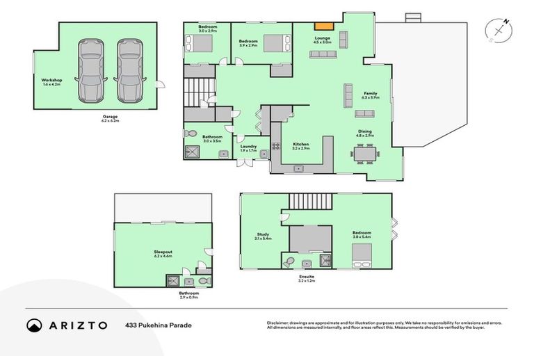 Photo of property in 433 Pukehina Parade, Pukehina, Te Puke, 3189