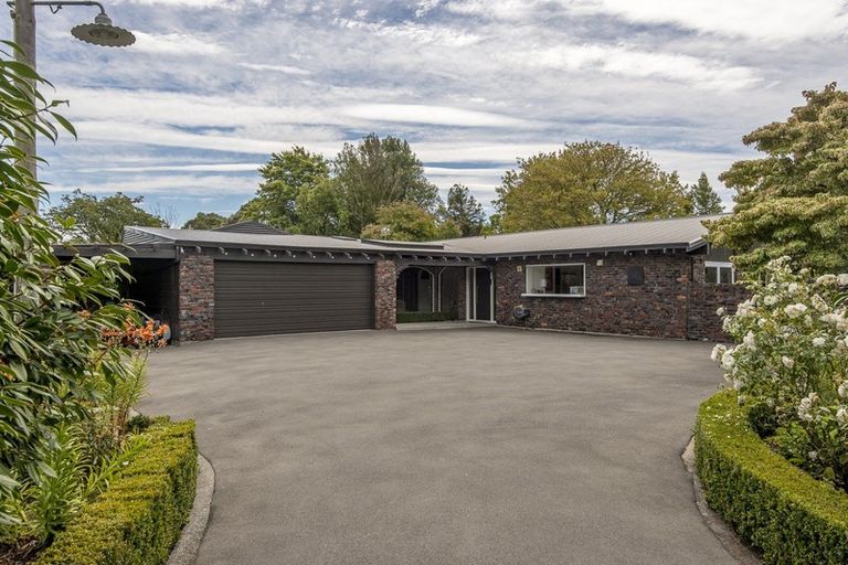 Photo of property in 18 Coringa Road, Yaldhurst, Christchurch, 7676