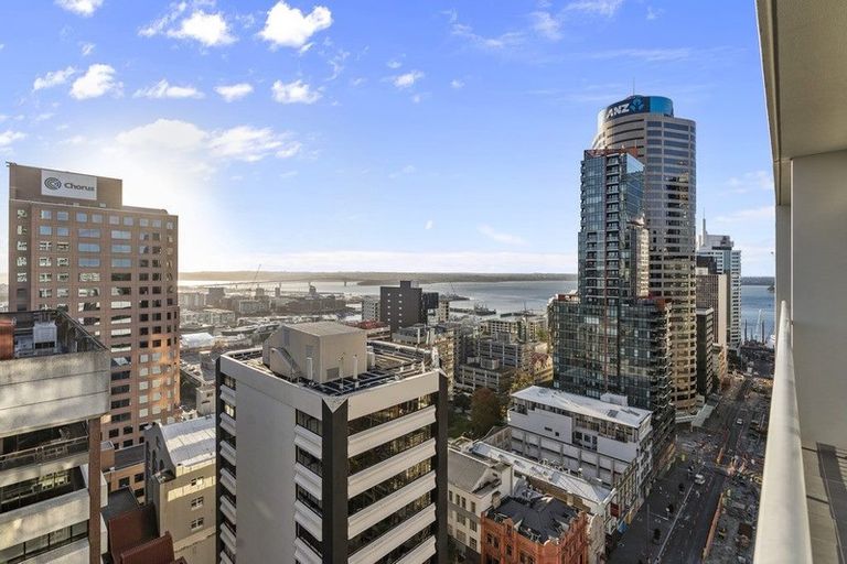 Photo of property in 2104/74 Albert Street, Auckland Central, Auckland, 1010