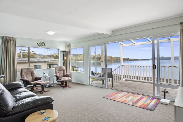 Photo of property in 940 Harington Point Road, Harington Point, Dunedin, 9077