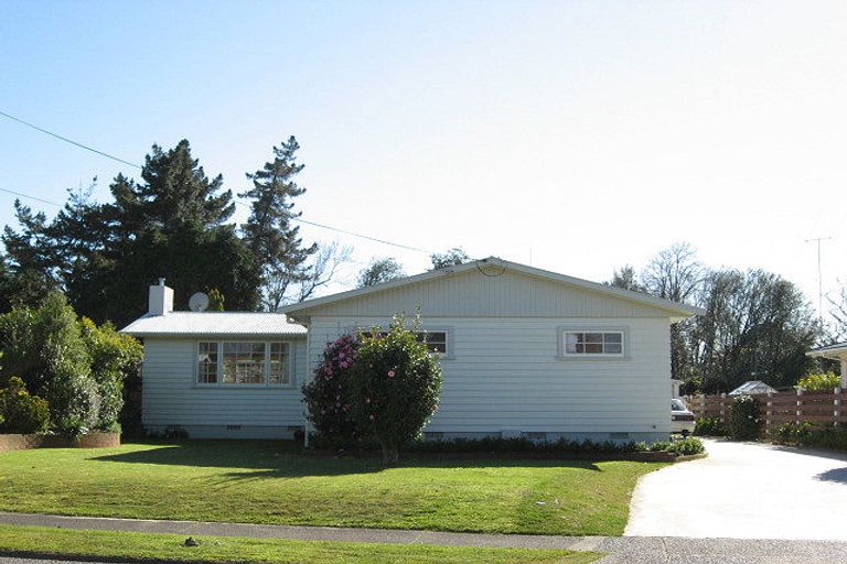 Photo of property in 6 Armagh Terrace, Marton, 4710