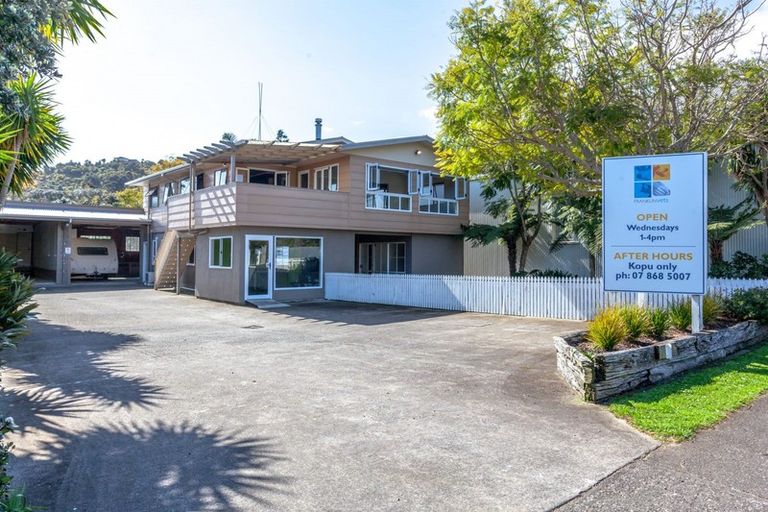 Photo of property in 435 Kapanga Road, Coromandel, 3506