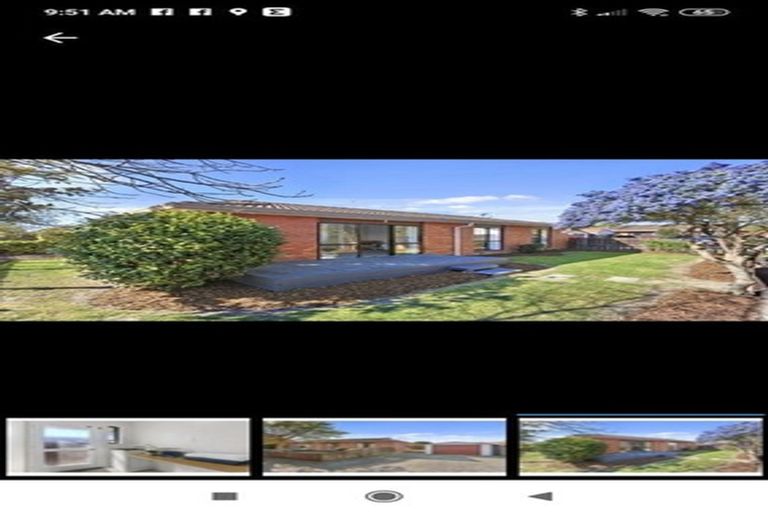 Photo of property in 1/126b Inwoods Close, Parklands, Christchurch, 8083