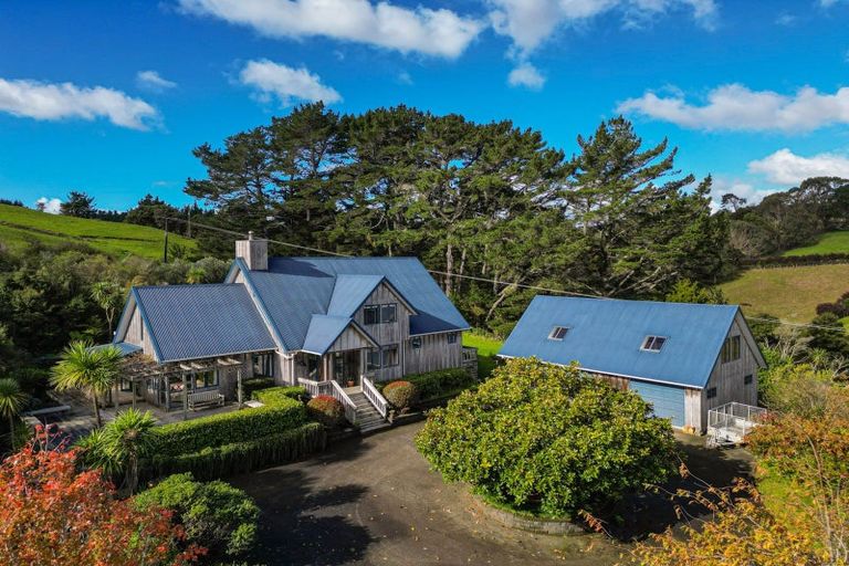 Photo of property in 487 Kanohi Road, Kaukapakapa, 0873