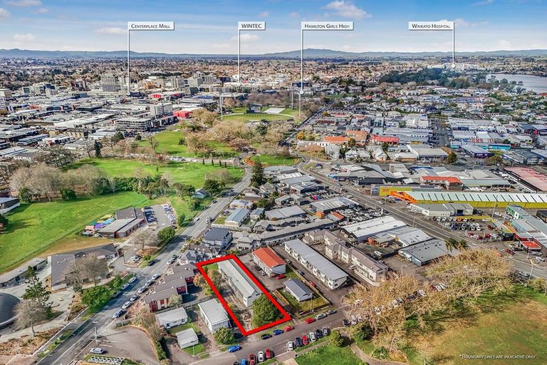 Photo of property in 7/33 Old Mill Street, Frankton, Hamilton, 3204