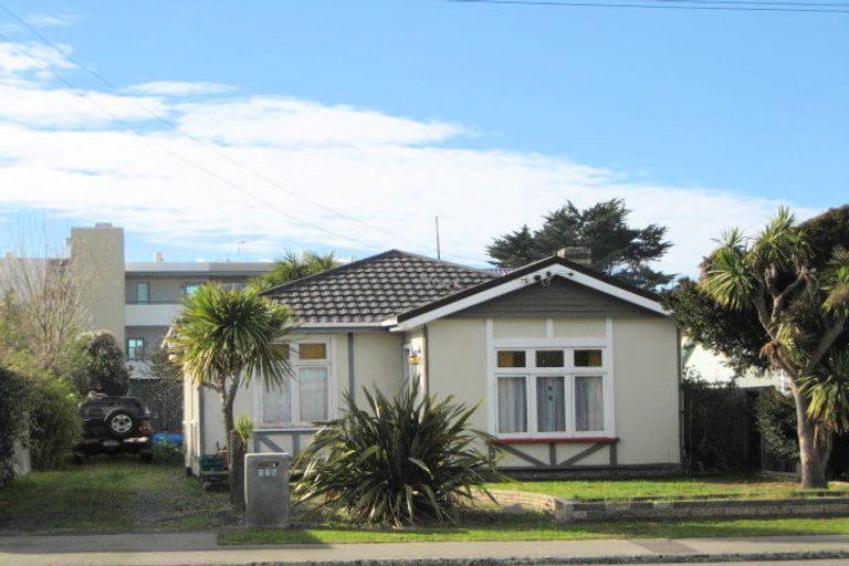 Photo of property in 119 Oram Avenue, New Brighton, Christchurch, 8061