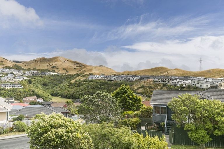 Photo of property in 4 Nether Green Crescent, Johnsonville, Wellington, 6037