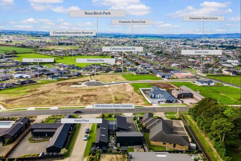 Photo of property in 296 Kitchener Road, Pukekohe, 2120