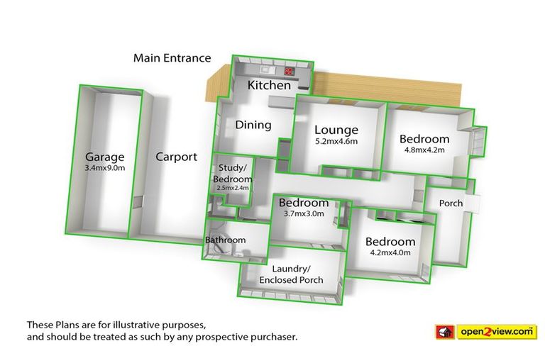 Photo of property in 3 Richmond Street, Cambridge, 3434