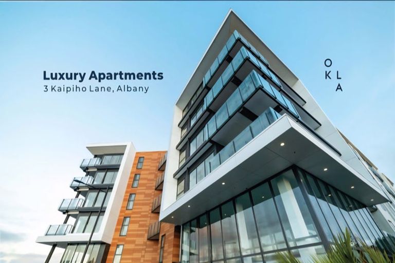 Photo of property in 214/3 Kaipiho Lane, Albany, Auckland, 0632