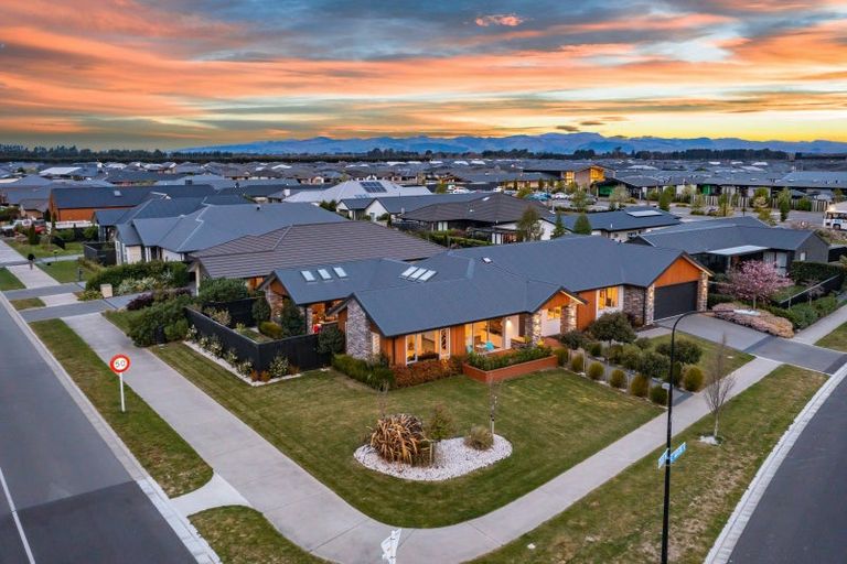 Photo of property in 560 East Maddisons Road, Rolleston, 7615