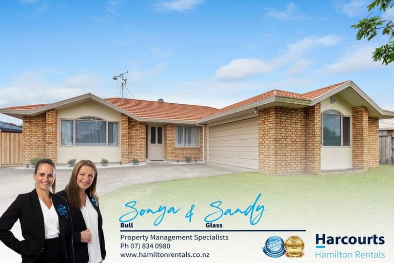 Photo of property in 10 Aldershot Place, Nawton, Hamilton, 3200